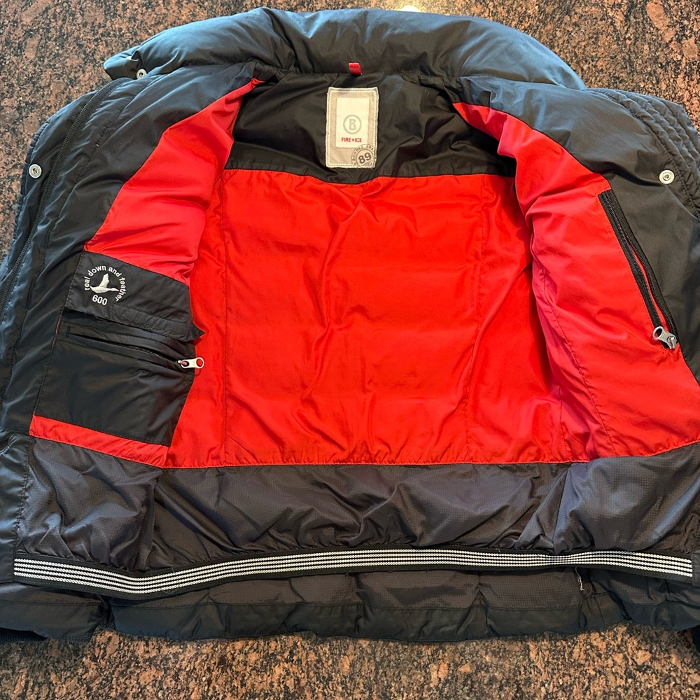 Bogner Fire and Ice Down Jacket Sz XS EUC - Picture 4 of 7